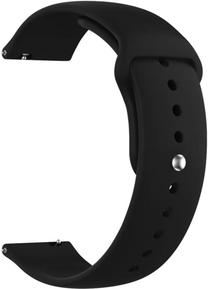 Ремешок Just Must, JM S1 Galaxy Watch 4 22 mm, черный цв.