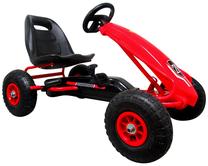 Детский спортивный картинг R-Sport G4, красный цв.