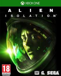 Игра Xbox One Sega Alien: Isolation, английский