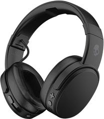 Ausinės Skullcandy Crusher, juoda sp. Prekė su pažeista pakuote.