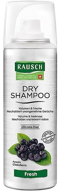 Sausas šampūnas Rausch Fresh, 150 ml