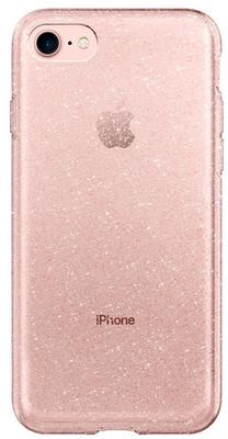 Telefona vāciņš Spigen, rozā krās., Apple