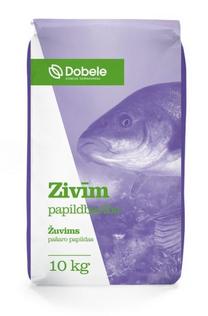 Zivju barība, 10 kg
