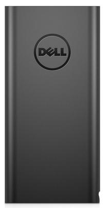Lādētājs-akumulators (Power bank) Dell, 12000 mAh, melna krās.