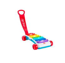Vaikiškas ksilofonas Mattel Fisher Price Giant Light Up