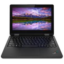 Portatīvais dators Lenovo ThinkPad Yoga 11e, atjaunots, pārpakots, Intel® Core™ i3-7100U, 8 GB, 256 GB, 11.6 ", Intel HD, melna krās., EN, Windows