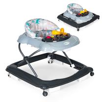 Staigulītis EcoToys, pelēka krās.