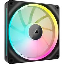Oro aušintuvas korpusui Corsair iCUE Link LX140 RGB, 140 mm x 140 mm