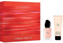 Подарочные комплекты для женщин Giorgio Armani Si Fiori Giftset