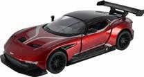 Игрушечная машина Daffi Aston Martin Vulcan 467521, красный цв.