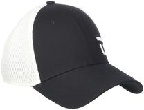 Летняя шляпа Under Armour, белый цв./черный цв., M/L
