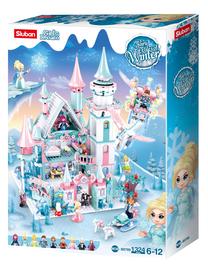 Konstruktorius Sluban Fairy Tale M38-B0789, 1324 vnt.
