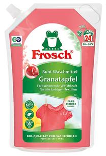 Vedel pesuvahend Frosch Granatapfel, 1.8 l
