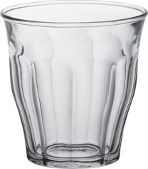 Stiklinių komplektas Duralex Picardie, stiklas, 0.13 l, 6 vnt.