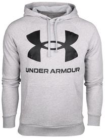 Джемпер, мужские Under Armour, серый цв., l
