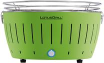 Grils LotusGrill G-GR-435P, zaļa krās., 43.5 cm