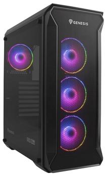 Stacionārs dators Intop Intel® Core™ i7-12700F, 500 GB, DDR4 32 GB, SSD 500 GB, RTX 4070 12 GB GDDR6X RM31862NS