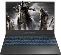 Portatīvais dators Dream Machines RG3050-15PL39, i7-12700H, 32 GB, 1 TB, 15.6 ", RTX 3050, melna krās., EN, Dos