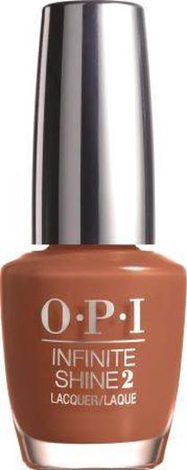 Nagų lakas OPI Infinite Shine 2, brains & bronze sp., 15 ml