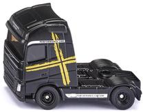 Игрушечный грузовик Siku Performance Line Volvo FH16, 1:87, черный цв.