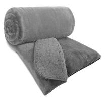 Lovatiesė Nina, sidabro, 170 cm x 210 cm