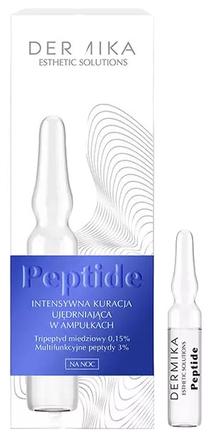 Ampulas sejas kopšanai Dermika Esthetic Solutions Peptide, 14 ml