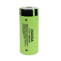 Įkraunamas elementas Panasonic 26650A, 26650A, 5000 mAh