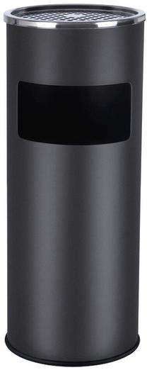 Šiukšliadėžė Songmics Garbage 73239900, juoda sp., 30 l, 60.5 cm x 24.5 cm