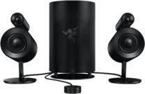 Datoru skaļrunis Razer Nommo Pro, melna krās.