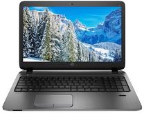 Atjaunots portatīvais dators ProBook 450 G2 AB1821, atjaunots, Intel® Core™ i3-5010U, 4 GB, 120 GB, 15.6 ", Intel HD, grafīta krās., EN, Windows