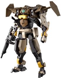 Фигурка-игрушка Bandai Kyoukai Senki GUN62945, многоцветный