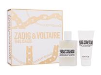 Dāvanu komplekts sievietēm Zadig & Voltaire This Is Her!