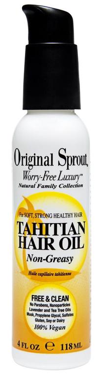 Matu eļļa Original Sprout, 118 ml
