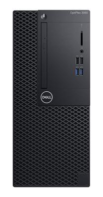 Stacionarus kompiuteris Dell Intel® Core™ i3-8100 Processor (6 MB Cache), DDR4 4 GB 256 GB, Intel UHD Graphics 630 Dynamic, Windows 10