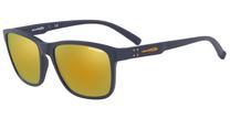 Спортивные солнцезащитные очки Arnette Shoredick AN4255 2587N0, 56 мм, синий цв./oранжевый цв.