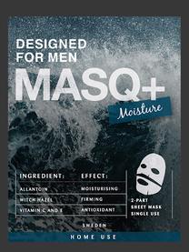 Маска для лица MASQ+ Moisture for Men, 23 мл