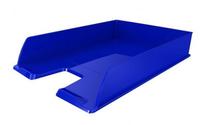 Esselte Document Tray Center Blue