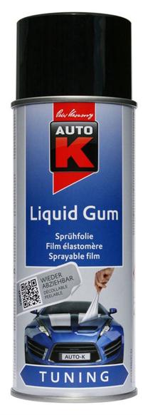 Pihustuskile Auto K, 0.4 l, must v.