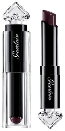 Lūpų dažai Guerlain La Petite Robe Noire, 2.8 g, 74 plum passion