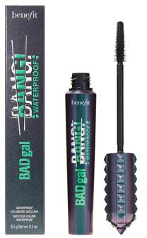 Blakstienų tušas Benefit Badgal Bang! Waterproof, 8.5 g, juoda sp. black