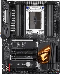 Emaplaat Gigabyte X399 AORUS PRO