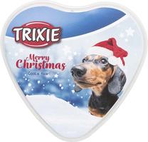 Skanėstas šunims Trixie Merry Christmas Cookie Heart, 0.3 kg