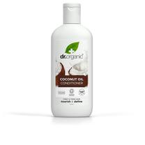 Plaukų kondicionierius Dr. Organic Coconut Oil, 265 ml