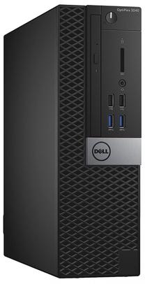 Stacionarus kompiuteris Dell OptiPlex 3040 SFF, atnaujintas Intel® Core™ i3-6100, 2 TB, DDR3L 16 GB, HDD – 2 TB, Intel HD Graphics 530 Dynamic, Windows 10 Pro RM26545