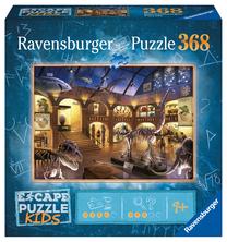 Пазл Ravensburger Escape Room Puzzle Museum, 70 см x 50 см, 368 шт., многоцветный