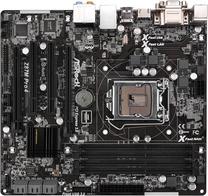 Emaplaat ASRock Z87M Pro4