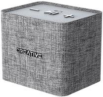 Bezvadu skaļrunis Creative Nuno Micro, balta krās.
