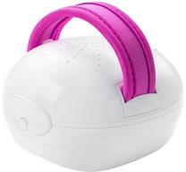 Masažuoklis Medisana Cellulite Massager AC855 88545, balta sp./violetinė sp.