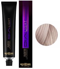 Matu krāsa L’Oréal Professionnel Paris Dia Light, iridescent berry milkshake krās., 10.22, 50 ml