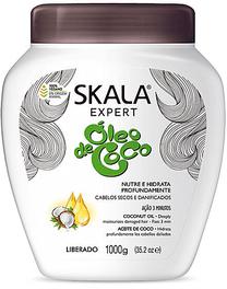 Matu maska Skala Coconut Oil, 1000 ml